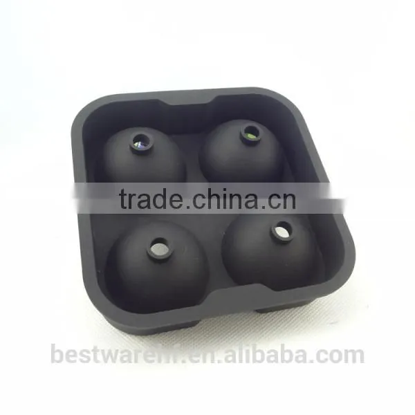 Cheapest No-Leak Silicone Ice Cream Ball Mold photo-4