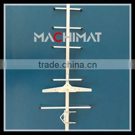 Telescopic Antenna fm Radio Antenna 7 Elements TVRO Antenna