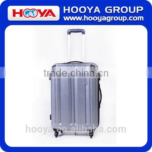 2016 Fashion Wholesale ABS+PC 3pcs/set Business Travelling Luggage Set photo-2