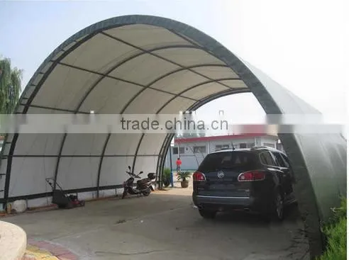 Farm Equipment Storage Shelter , Warehouse Tent , Shipping Container Shelter , Car Shelter , Car Garage Tent photo-2