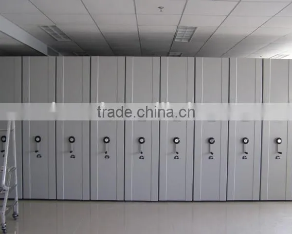 Mobile Archives,Manual Electric,Dense Frame Dense Ark,filing Cabinet photo-6