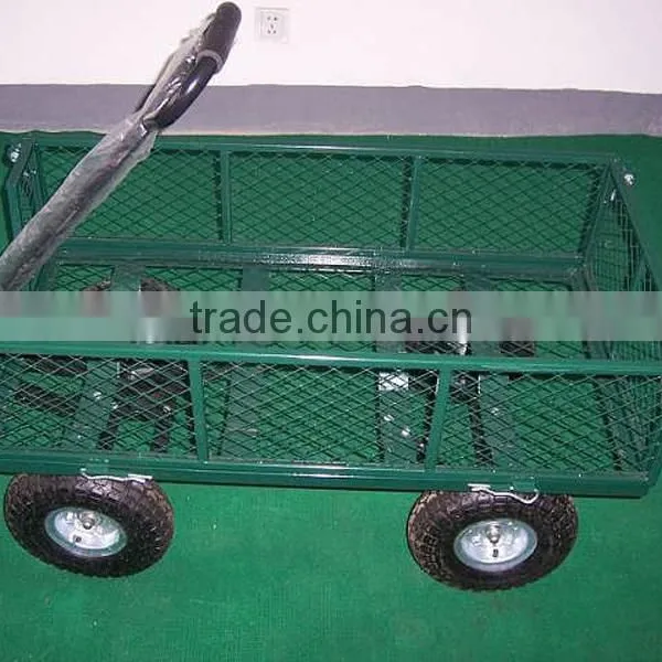 Steel Garden Tool Trolley /Carts photo-5