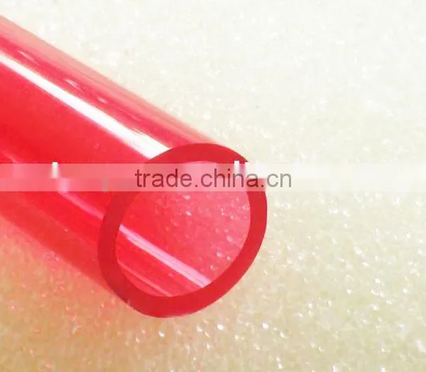 With 10 Years Experience Food Grade 6mm*4mm Red pe Air Pipe for Water Purifier photo-2