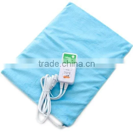 Temperature Adjustable Small Medical Electric Heating Pad for Pain Relief photo-2
