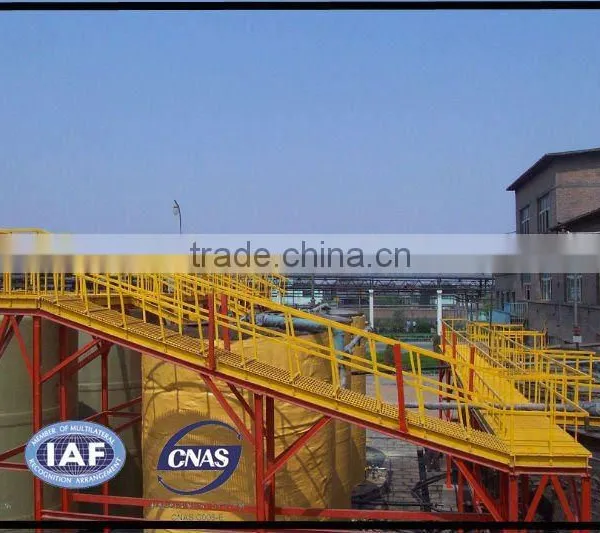 FRP Product Applied in Water Treatment
