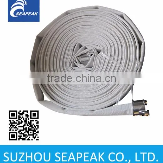 PVC Lining Fire Hose C/W Different Type Coupling photo-2