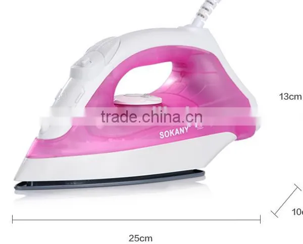 Steam Electric Iron;hanging Steam Iron;steam Brush Iron photo-3