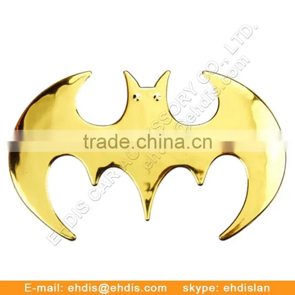 Car Badge Emblem Decal for Cars Emblem Adhesive Tape Back photo-5