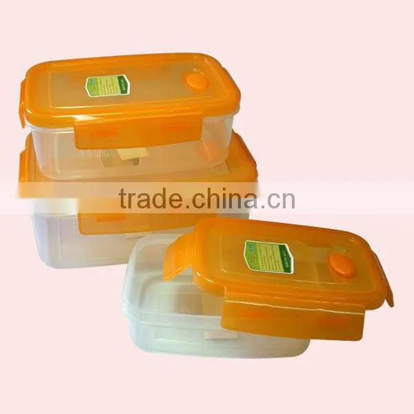 Plastic Hot Food Storage photo-3