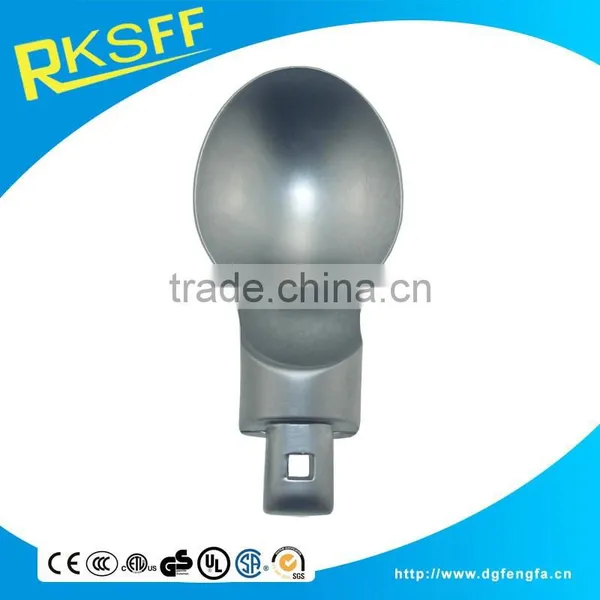Factory Price Custom Die Casting Heart of Ice Cream Spoon Food Grade photo-6