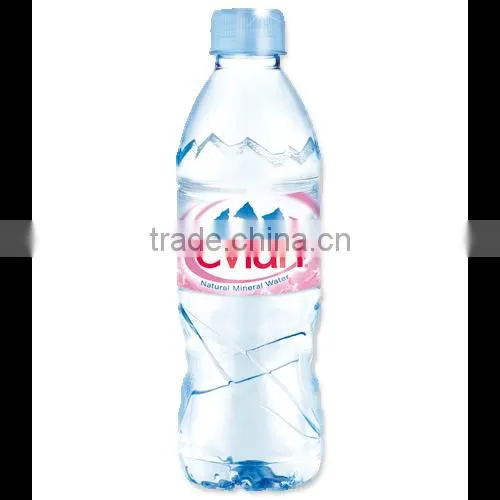 Evian Mineral Water (500ML)