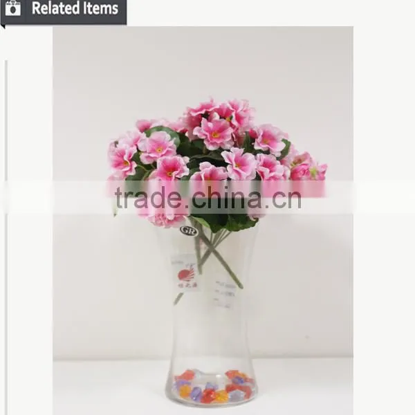 Wholesale Beautiful Artificia Purple and Whitel Lavender photo-3