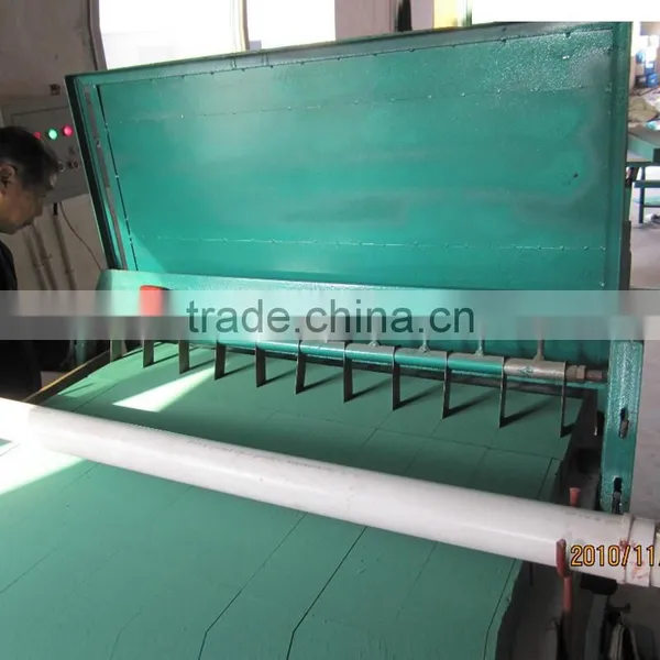 Equipment for the Production of the Floral Foam photo-2