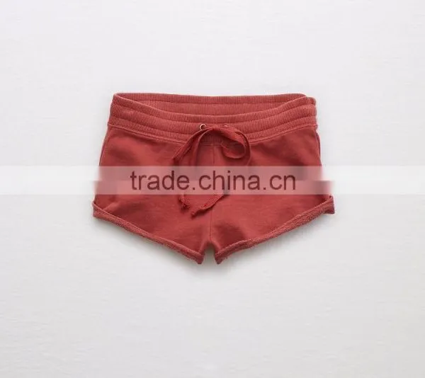 Sexy Short Hot Pant for Girl Hot Sexy Girls Short Pants Wholesale Custom Made in China Clothing Manufacturer photo-4