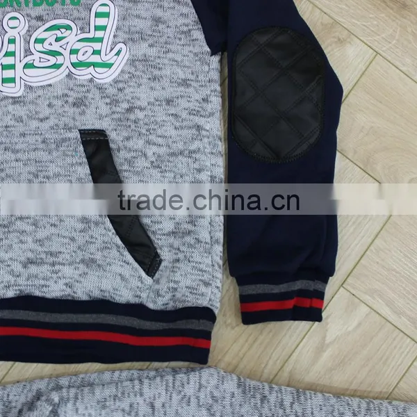 Sherpa Fleece Pullover Children's Clothing Ropa Deportiva photo-5