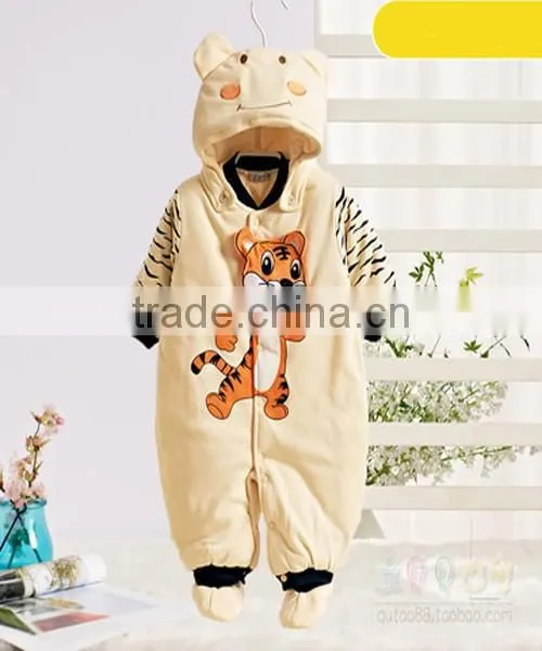 2014 Unisex Baby Boys and Girls Toddler Rompers Clothing Wholesale photo-2