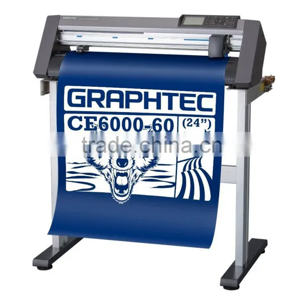 Graphtec Plotter Printer and Cutter for Flex Film