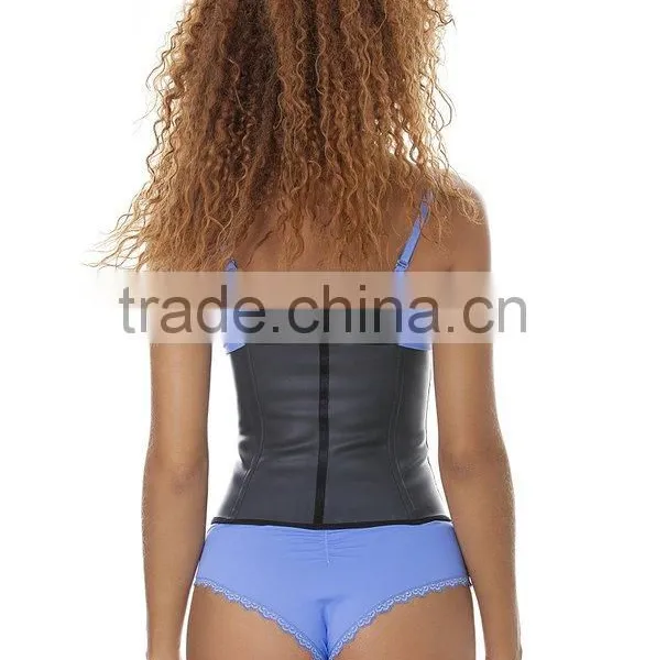 Waist Cincher Trainer Body Tummy Girdle Control Corset Sport Shaper Belly photo-3