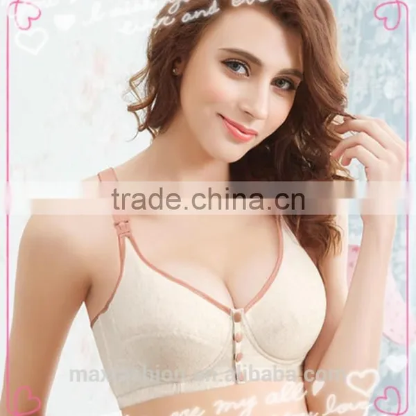 Maternity Bras Nursing Bras Breastfeeding Bras MESSA photo-4