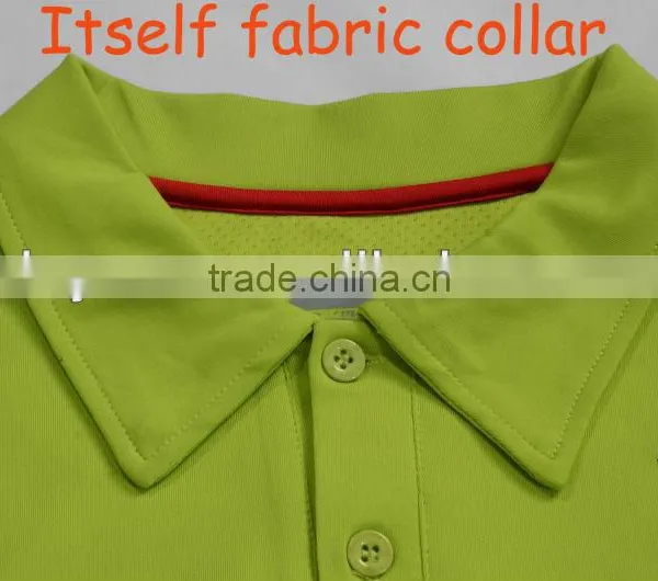 Short Sleeve Polo Men T-shirt photo-3