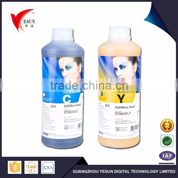 Factory Directly Sell Inkjet Bulk Sublimation Digital Ink for Printers photo-4