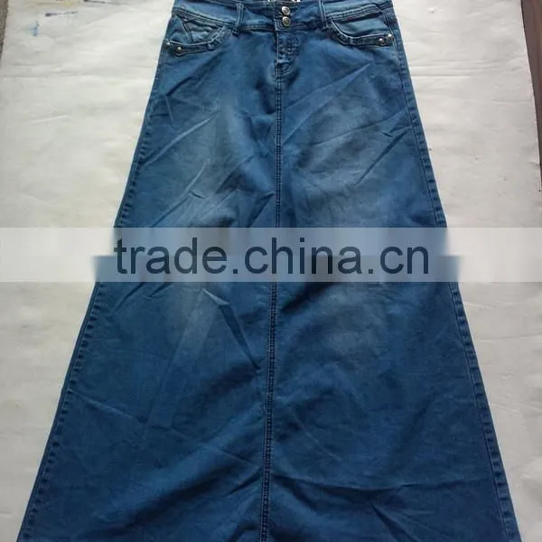 GZY Guangzhou Girls Jeans Dress Pants photo-5