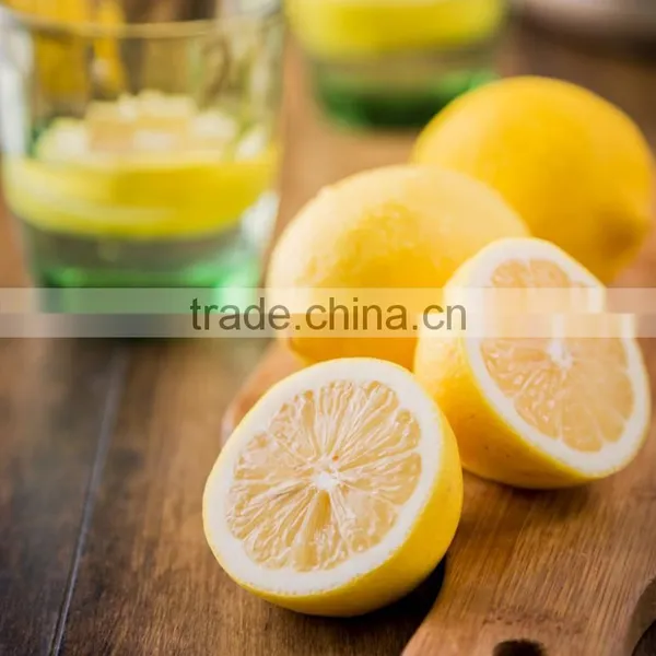 Chinese Fresh Lemon for Wholesale photo-5