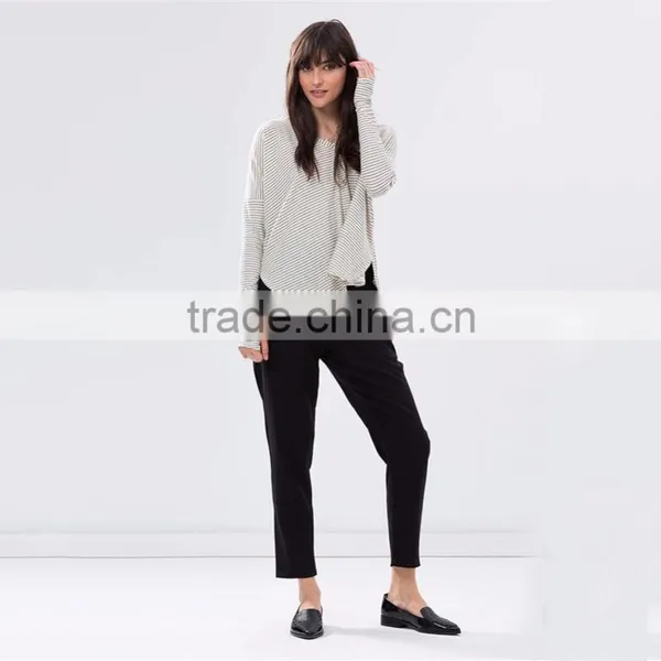 Top 10 T Shirt Brands Loose Long Sleeve T Shirt photo-4