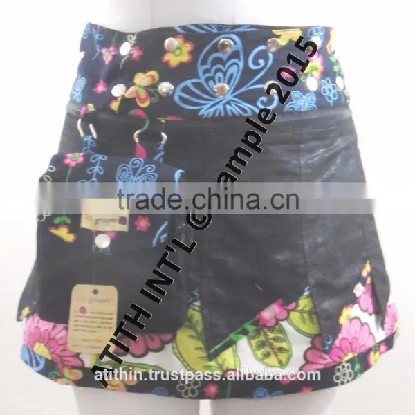 Designer Wrap Skirt photo-6