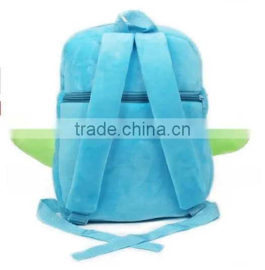 New Products for Teenagers Child School Bag Animal School Bag for Kids photo-4