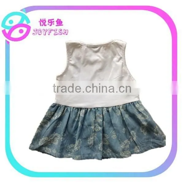 New Design Cute Girl's Dress photo-2