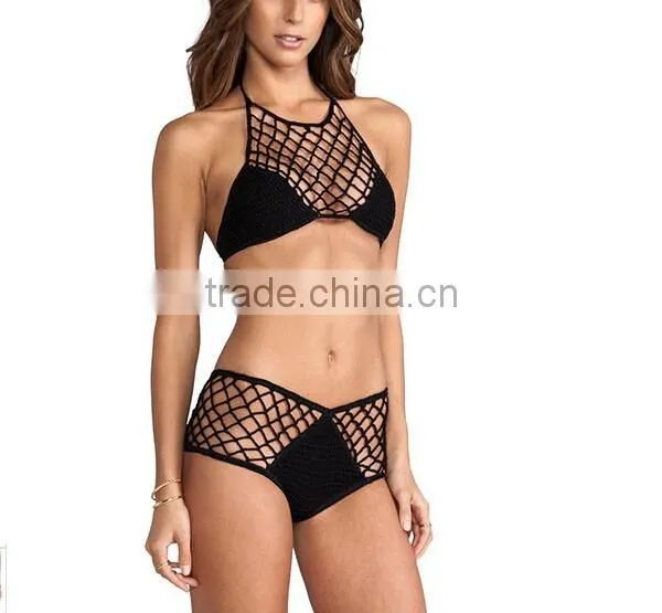 Bikini Pictures of Katrina Kaif Xxx Photos Fashion Crochet Bikini photo-2