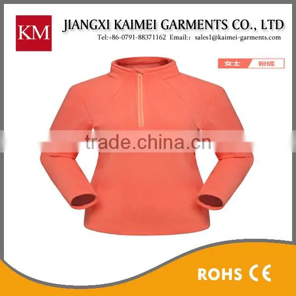 Polar Fleece Jacket KM1055 photo-2