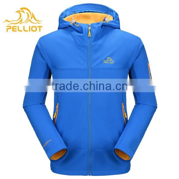 China OEM High Quality Outdoor Men's Waterproof Jacket photo-2