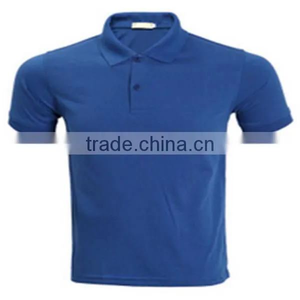 2017 Fashion Style Man Cotton Short Sleeve Polo t Shirts photo-2