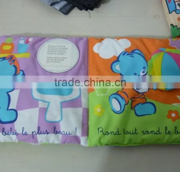 Baby Soft Book photo-2