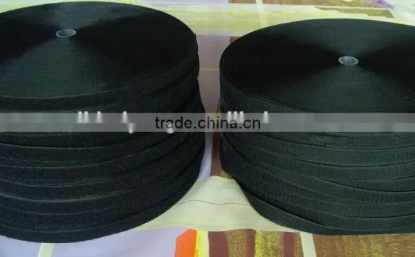100% Nylon Customize Adhesive Hook and Loop Tape photo-3