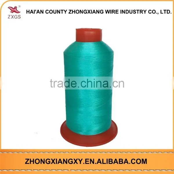 Superior Made In China Bottom Price Spun Nylon Twine photo-4