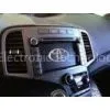 GPS MPEG-4 / DIVX Dashboard Toyota Prado DVD Player , DVD+R / -R Support A2DP
