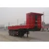 3 Axles Tipper Semi-trailer