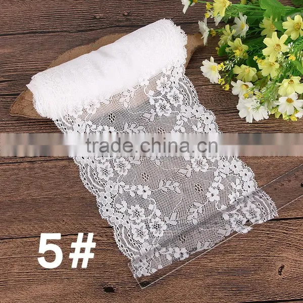 Elastic Small Wave Lace Trim photo-5