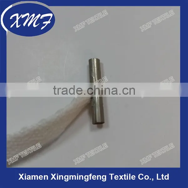 Customized Metal Aglet Flat Lazy Shoe Lace/no Tie Shoelace photo-2