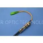 4-48 Core Available High Density WaterProof SingleMode Optical Fiber Patch Cord