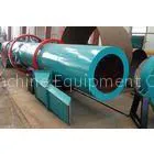 HG-1200 x 2000 High Thermal Efficiency Conducting Oil Cylinder Rotary Drum Dryer Machine