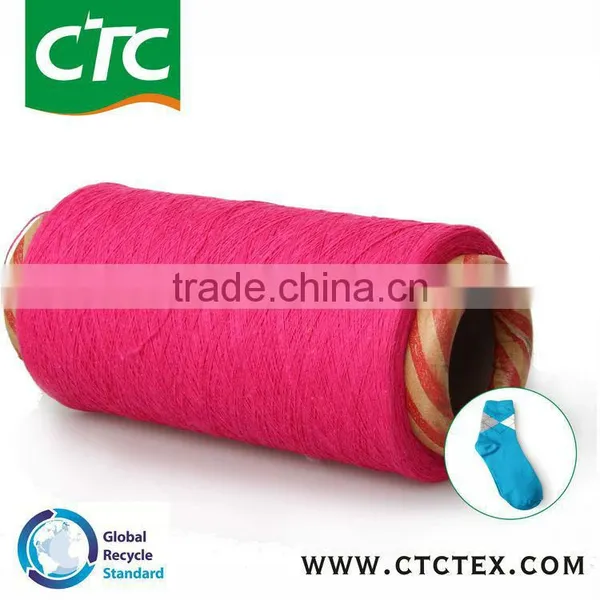 100% Best Recycled Cotton Socks Yarn photo-2