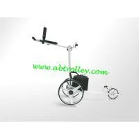 X1E Fantastic Germany Golf Trolley Tubular Motors Lithium Battery photo-2