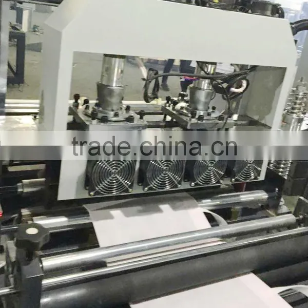 Non Woven Bag Making Machine photo-2