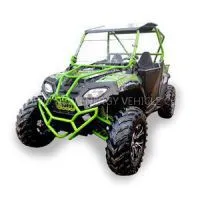 250cc Spider Utv