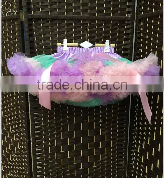 Rainbow Pettiskirts ,skirt,latest Skirt Design Pictures photo-2