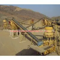 Sand Production Machine